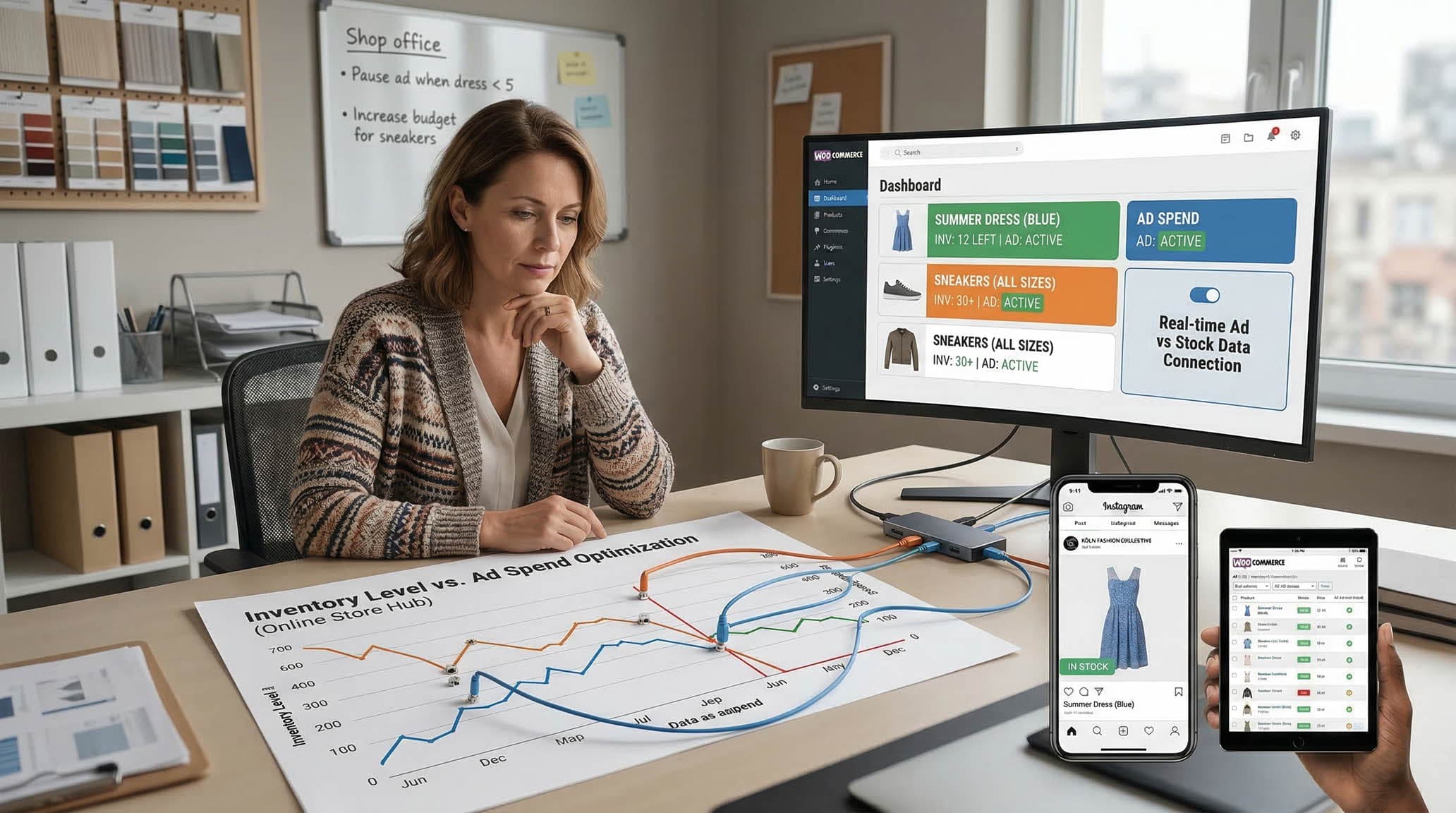 AI Marketing for E-Commerce Platform Preview