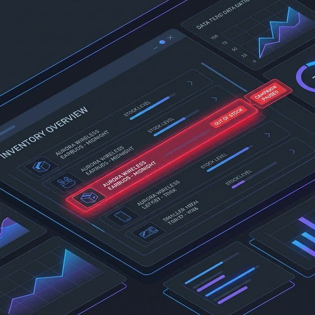 AI Marketing for E-Commerce Solution Preview