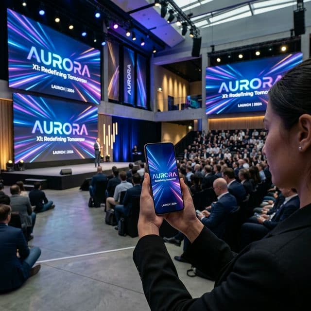 AI Marketing for Events & Venues Platform Preview