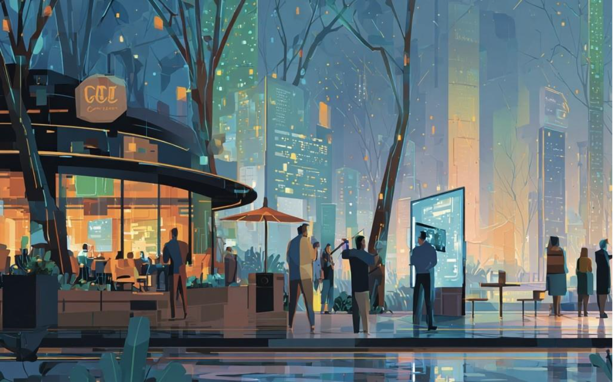 How AI-Powered Advertising is Leveling the Playing Field for Businesses in DOOH Advertising
