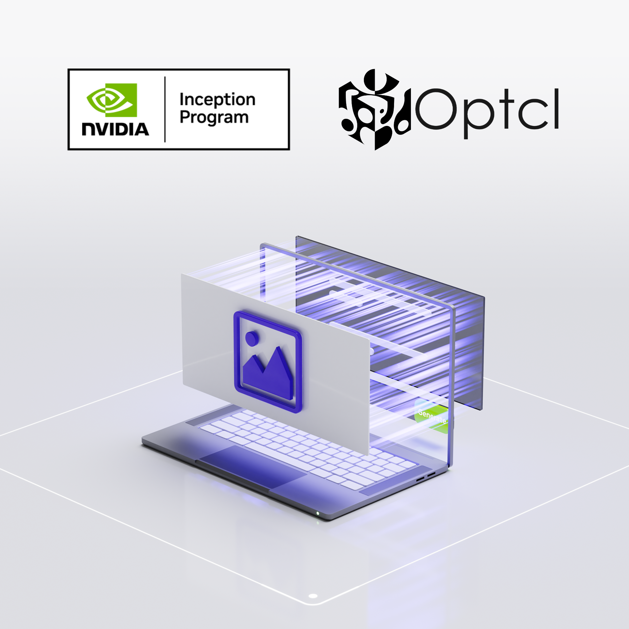 Optcl Joins NVIDIA Inception