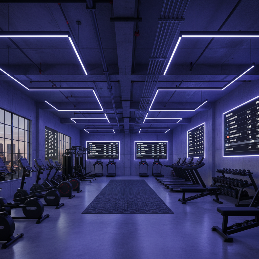 Urban Fitness project