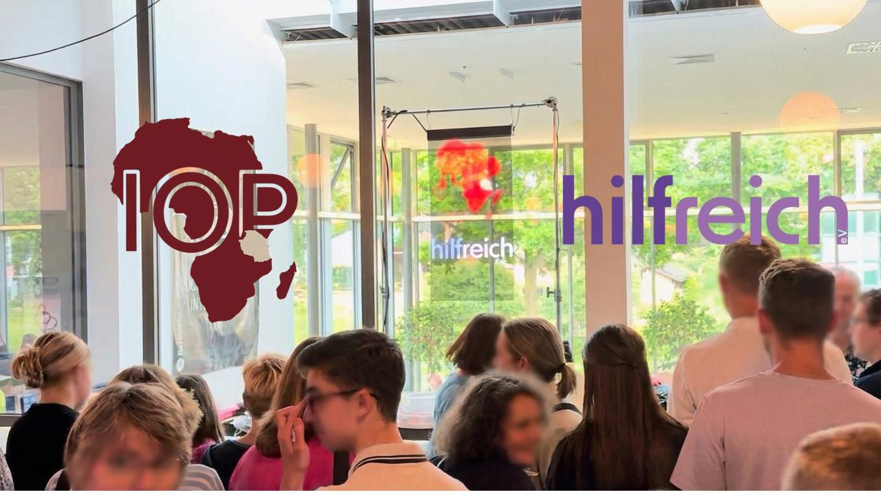 IOP Germany e.V. project