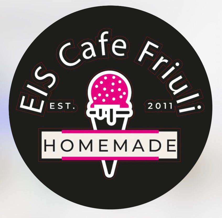 Eiscafé Friuli logo