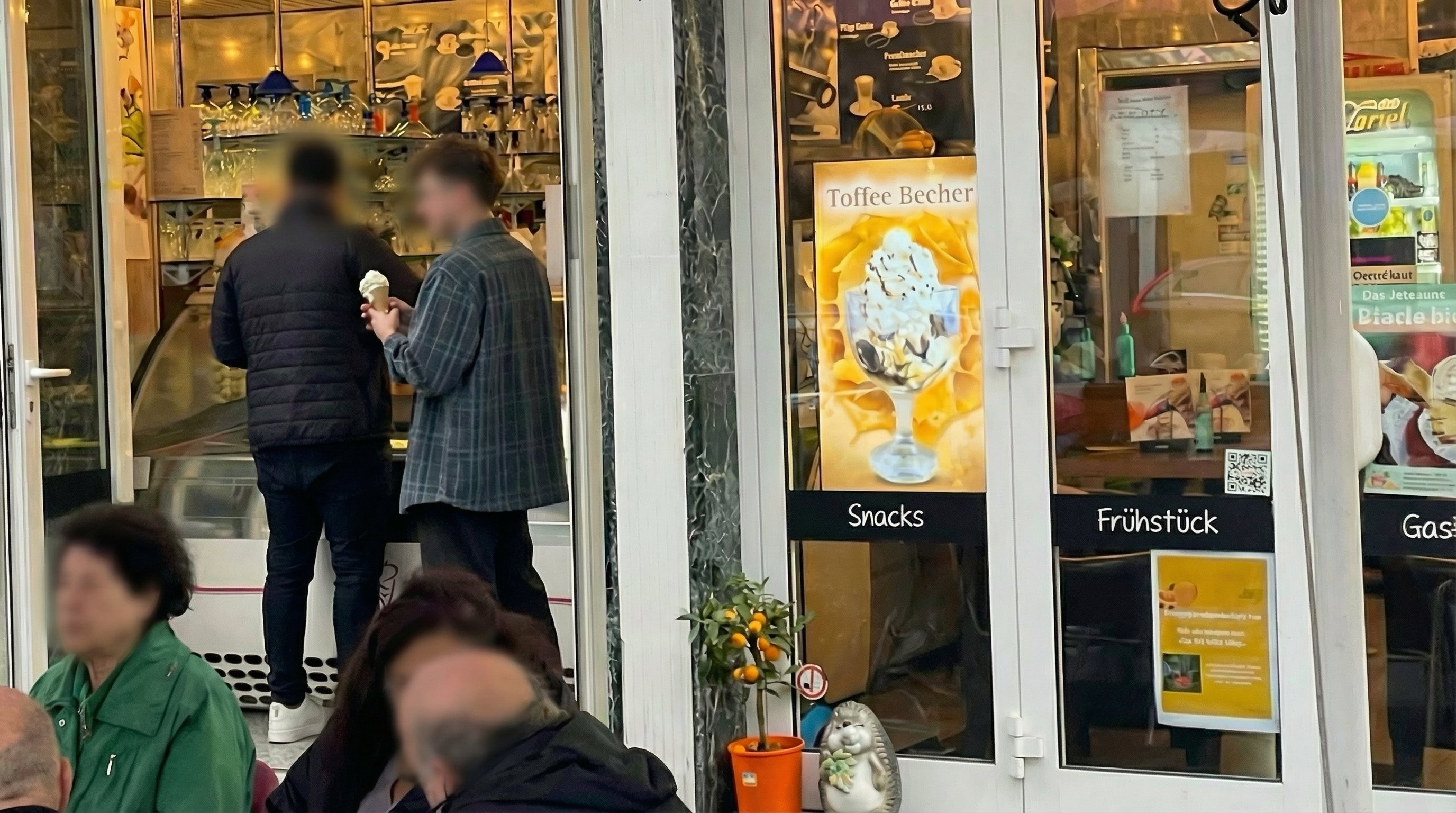 Eiscafé Friuli project